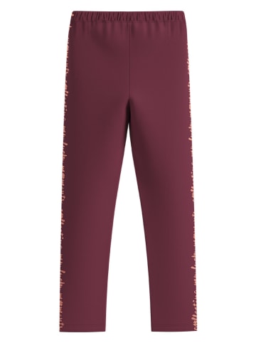 s.Oliver Leggings in Pflaume