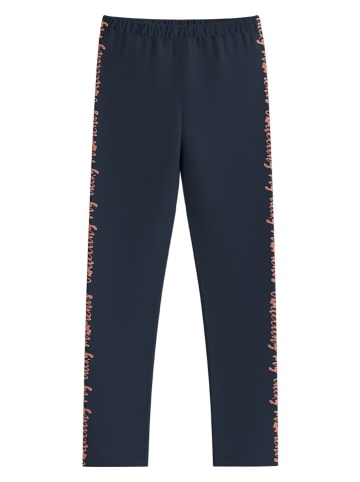 s.Oliver Leggings in Dunkelblau