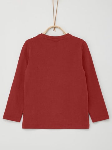 s.Oliver Longsleeve in Rot