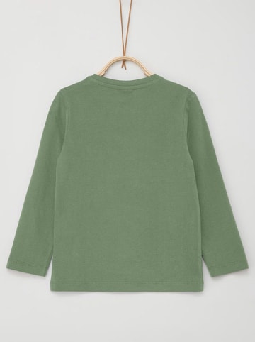 s.Oliver Longsleeve groen