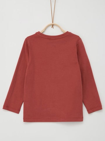s.Oliver Longsleeve in Rot