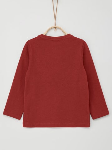 s.Oliver Longsleeve in Rot
