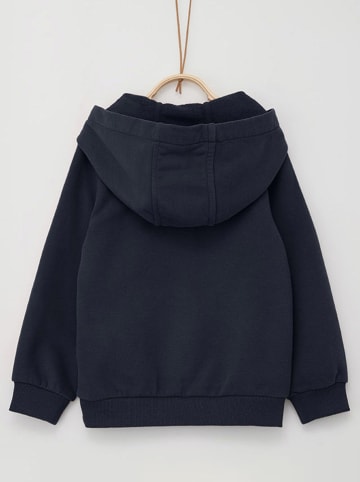 s.Oliver Hoodie in Dunkelblau