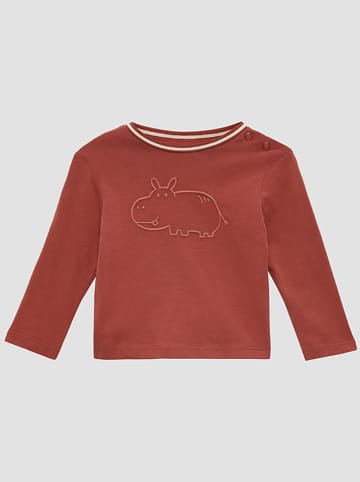 s.Oliver Longsleeve in Rot