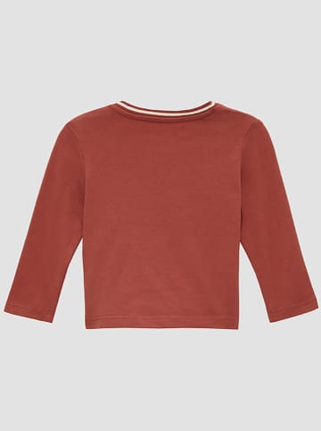 s.Oliver Longsleeve in Rot