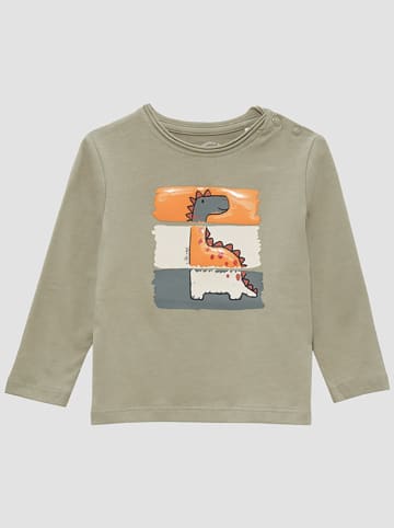 s.Oliver Longsleeve kaki