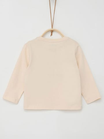 s.Oliver Longsleeve beige