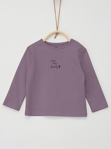 s.Oliver Longsleeve in Lila