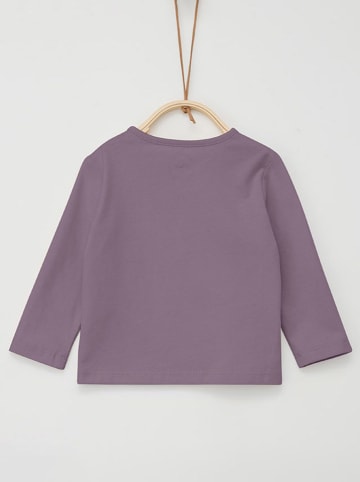 s.Oliver Longsleeve paars