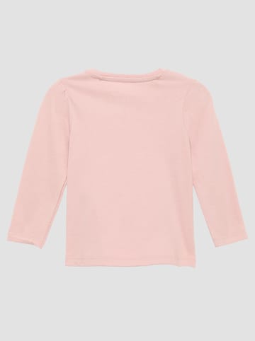 s.Oliver Longsleeve lichtroze