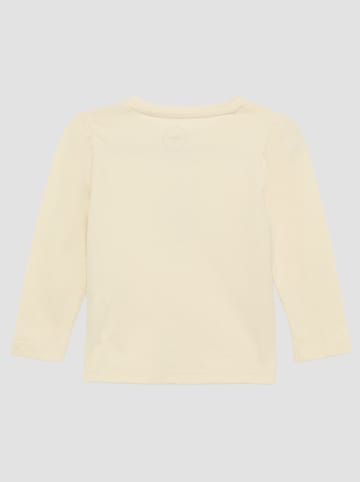 s.Oliver Longsleeve in Creme