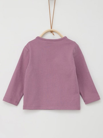 s.Oliver Longsleeve paars