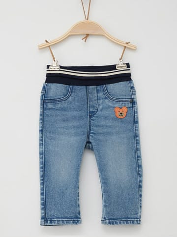 s.Oliver Spijkerbroek blauw