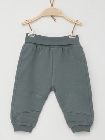 s.Oliver Sweatbroek groen