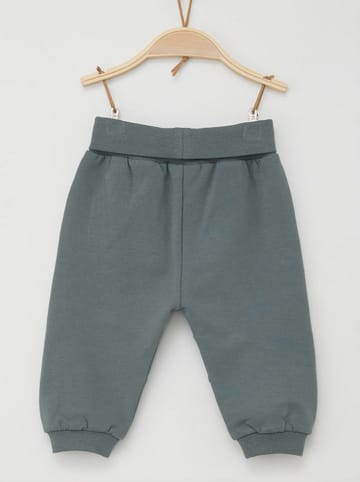 s.Oliver Sweatbroek groen