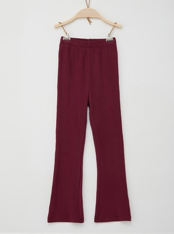 s.Oliver Legging bordeaux