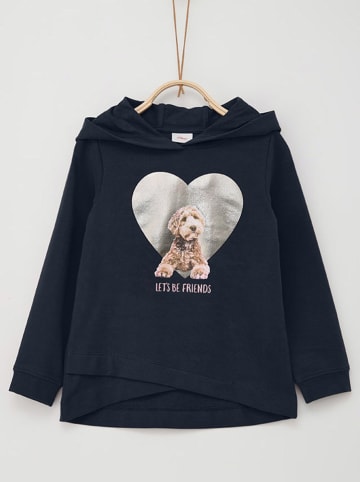 s.Oliver Bluza w kolorze granatowym