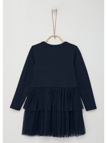 s.Oliver Jurk donkerblauw