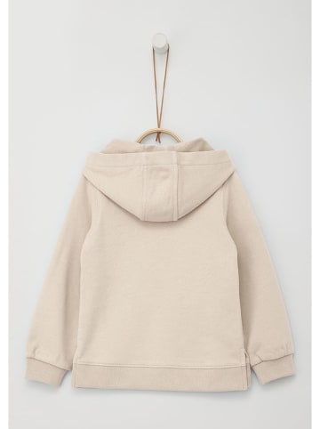 s.Oliver Hoodie beige