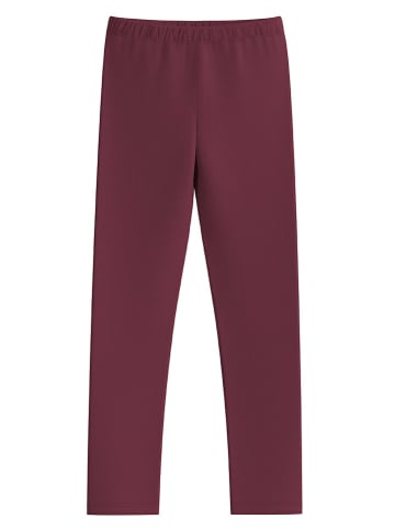 s.Oliver Leggings in Pflaume