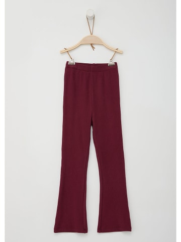 s.Oliver Legging bordeaux