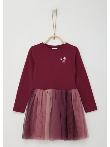 s.Oliver Jurk bordeaux