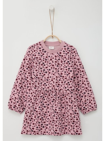 s.Oliver Kleid in Rosa