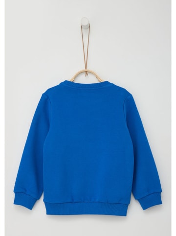 s.Oliver Sweatshirt blauw