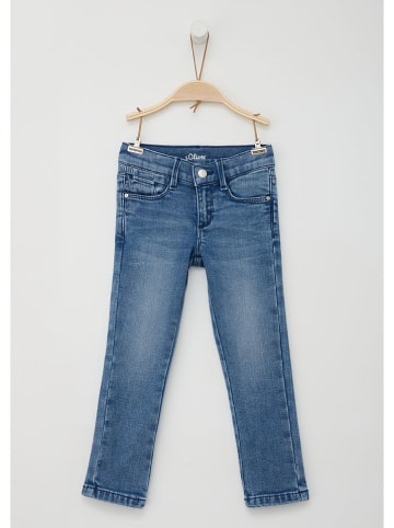 s.Oliver Jeans in Blau