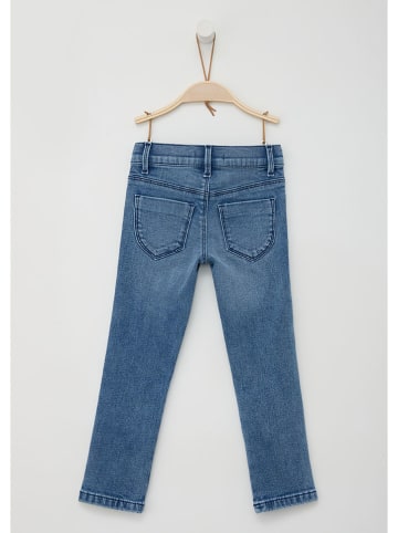 s.Oliver Jeans in Blau