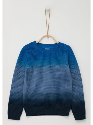 s.Oliver Trui blauw