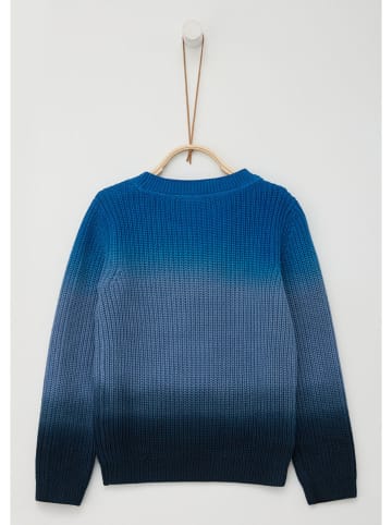 s.Oliver Trui blauw