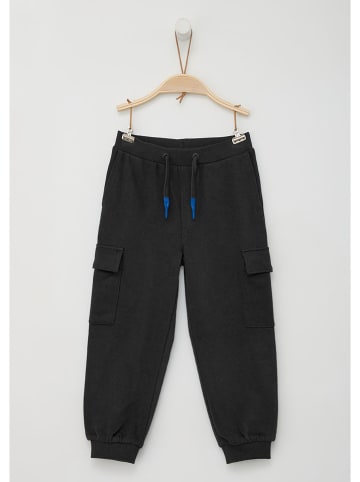 s.Oliver Sweathose in Schwarz