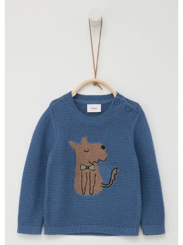 s.Oliver Trui blauw