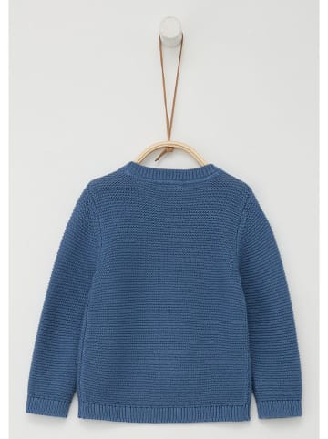 s.Oliver Trui blauw