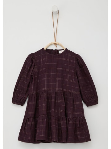 s.Oliver Kleid in Bordeaux