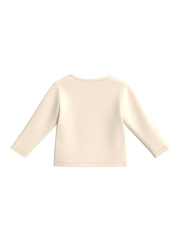 s.Oliver Longsleeve in Creme