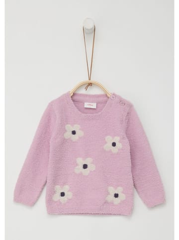 s.Oliver Pullover in Rosa
