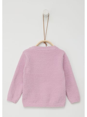 s.Oliver Pullover in Rosa