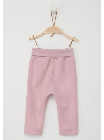 s.Oliver Legging lichtroze
