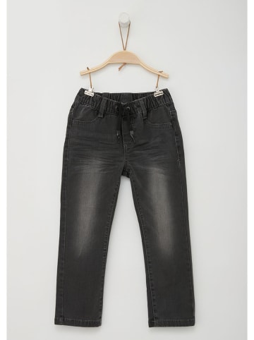 s.Oliver Jeans in Anthrazit