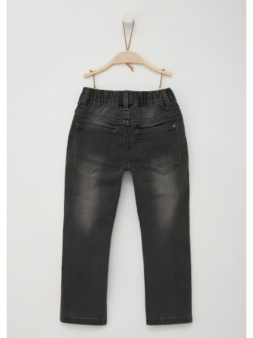 s.Oliver Jeans in Anthrazit