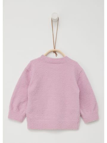s.Oliver Cardigan in Rosa