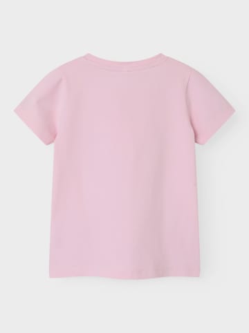 name it Shirt "Fang" in Rosa