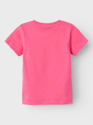 name it Koszulka "Figne" w kolorze różowym