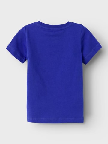 name it Shirt "Figne" in Blau