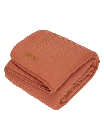Little Dutch Wiegedecke in Rot - (L)100 x (B)70 cm