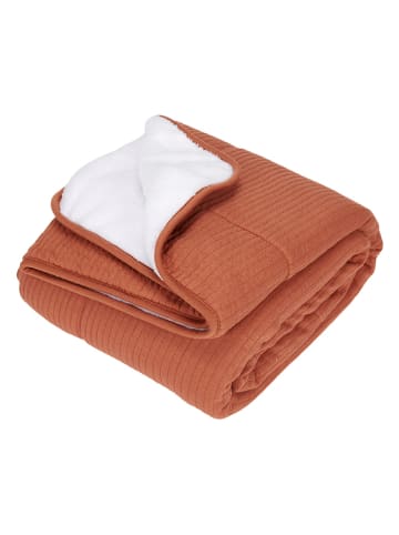 Little Dutch Wiegedecke in Rot - (L)100 x (B)70 cm