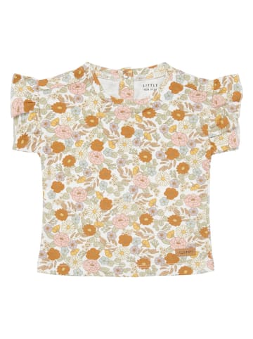 Little Dutch Shirt "Vintage Little Flowers" meerkleurig