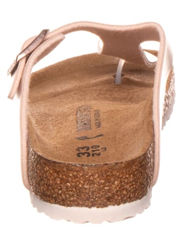 Birkenstock Teenslippers "Gizeh" lichtroze